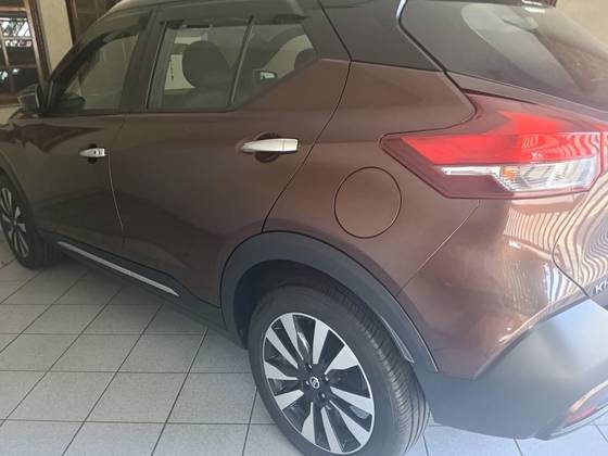NISSAN KICKS 1.6 16V FLEXSTART SL 4P XTRONIC